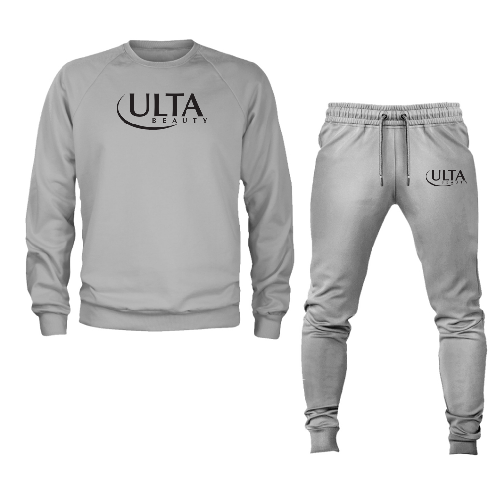 Men's Ulta Beauty  Crewneck Sweatshirt Joggers Suit